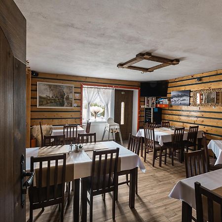 Spa & Wellness Penzion Zorhill Zdiar Ngoại thất bức ảnh