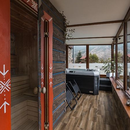 Spa & Wellness Penzion Zorhill Zdiar Ngoại thất bức ảnh