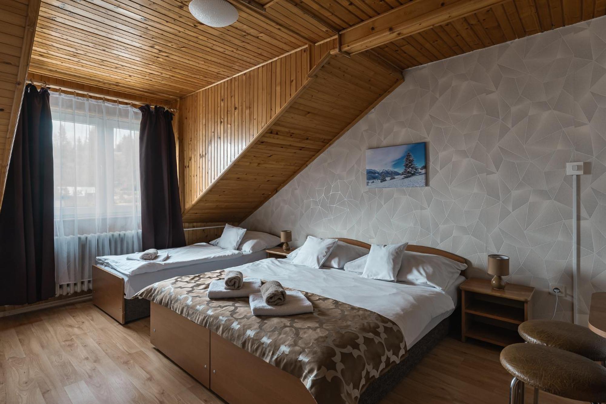 Spa & Wellness Penzion Zorhill Zdiar Ngoại thất bức ảnh
