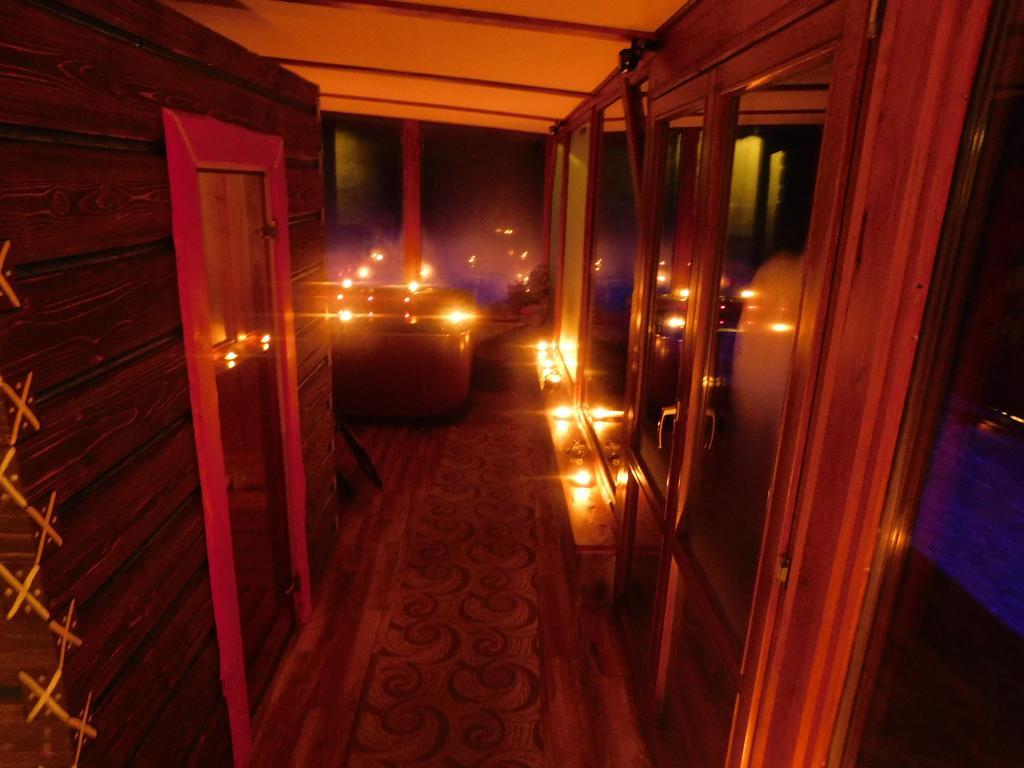 Spa & Wellness Penzion Zorhill Zdiar Ngoại thất bức ảnh